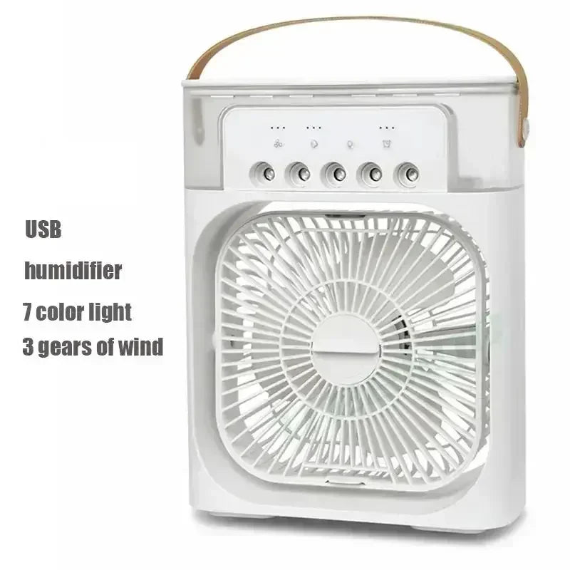 Verfrissende air cooler