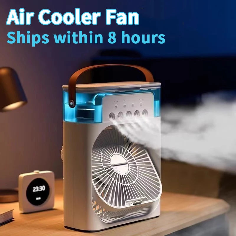 Verfrissende air cooler