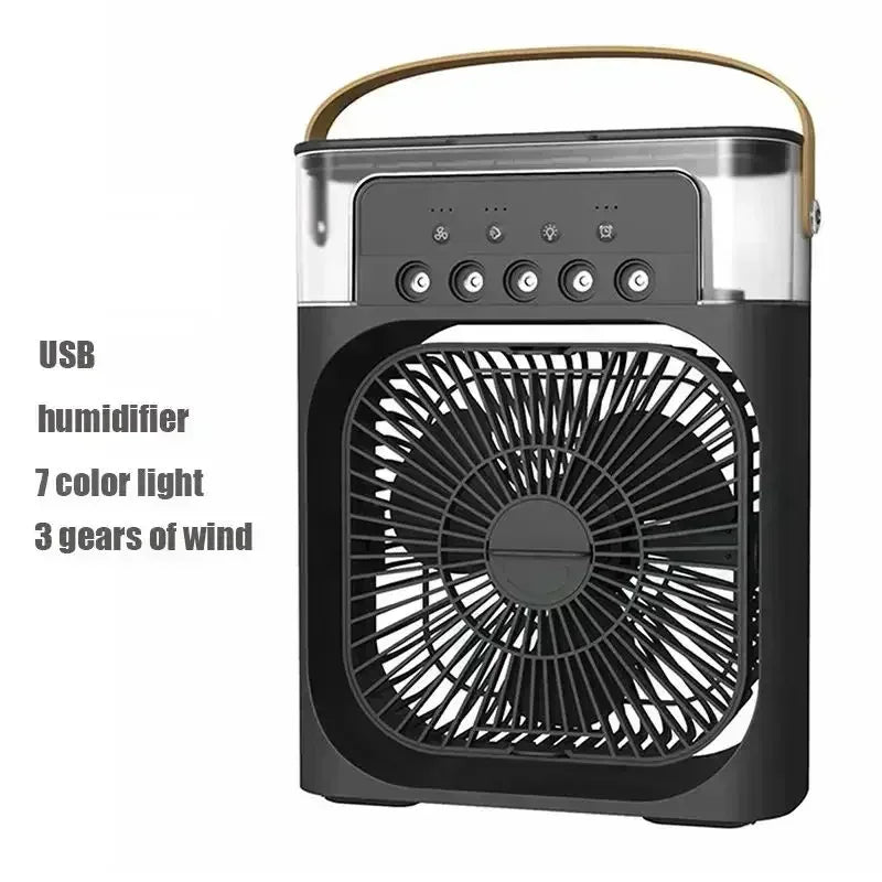 Verfrissende air cooler